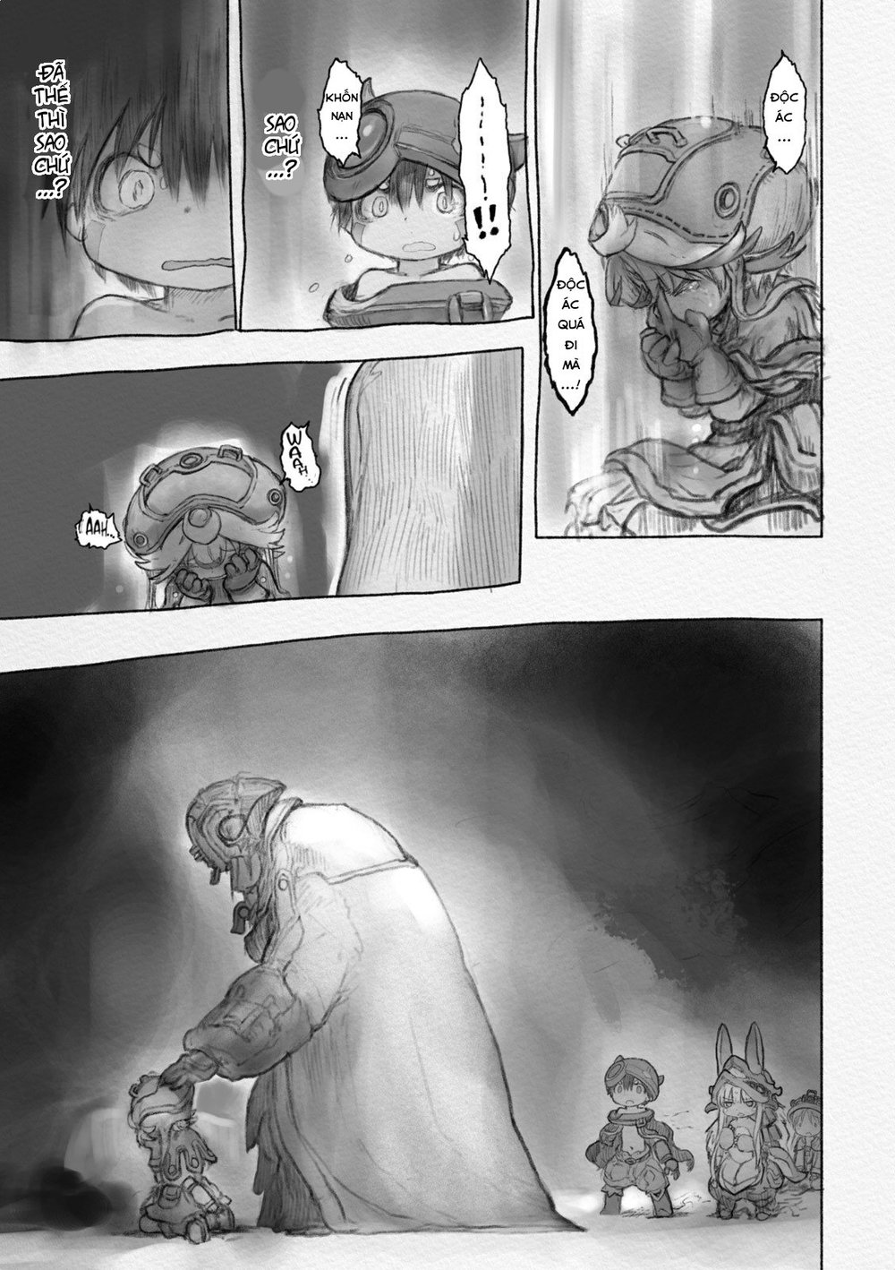 Made In Abyss Chapter 32 - 22