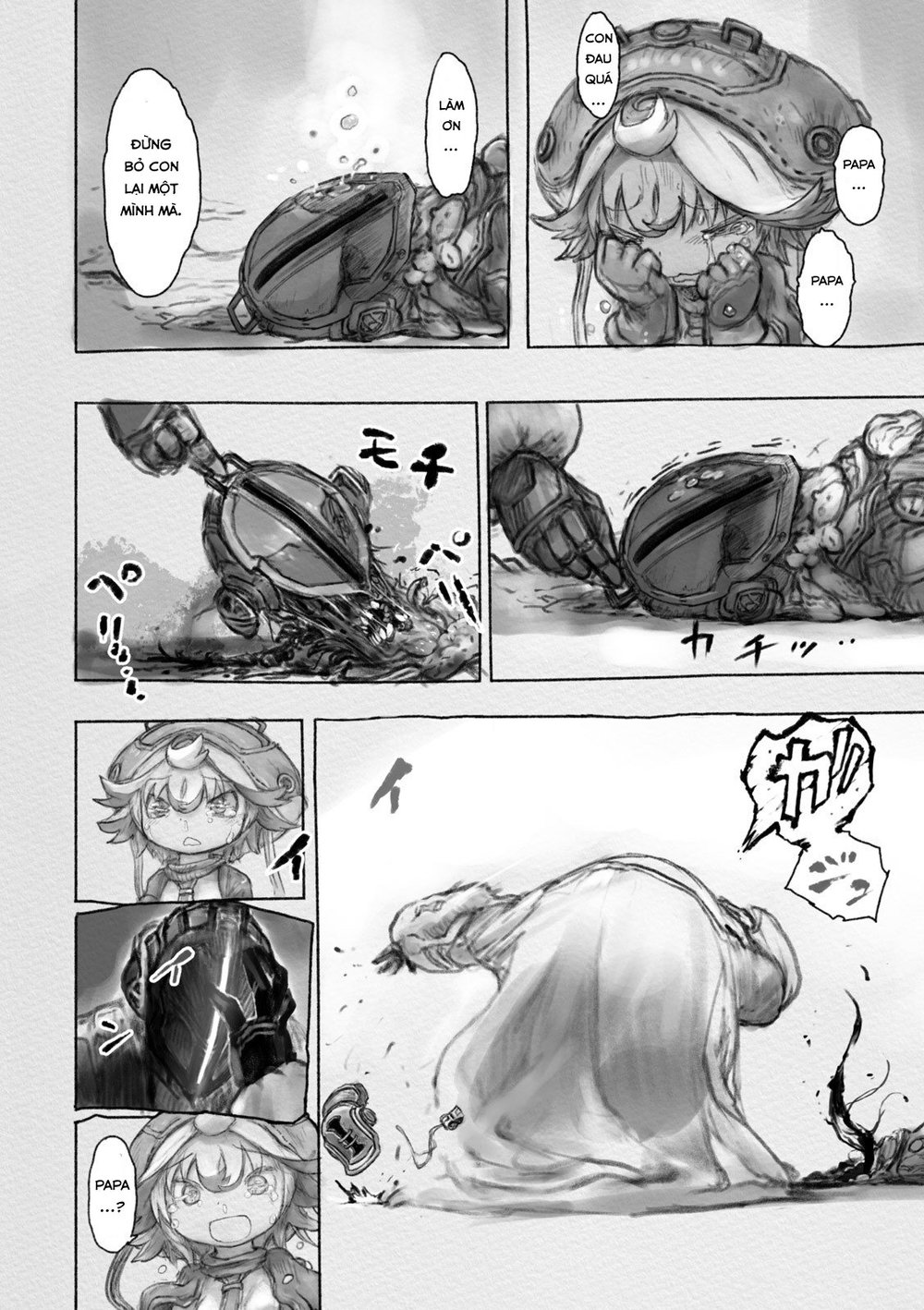 Made In Abyss Chapter 32 - 23