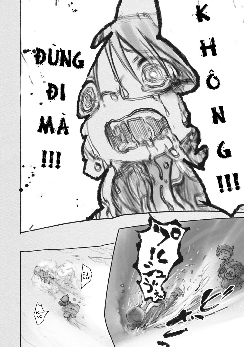 Made In Abyss Chapter 33 - 15