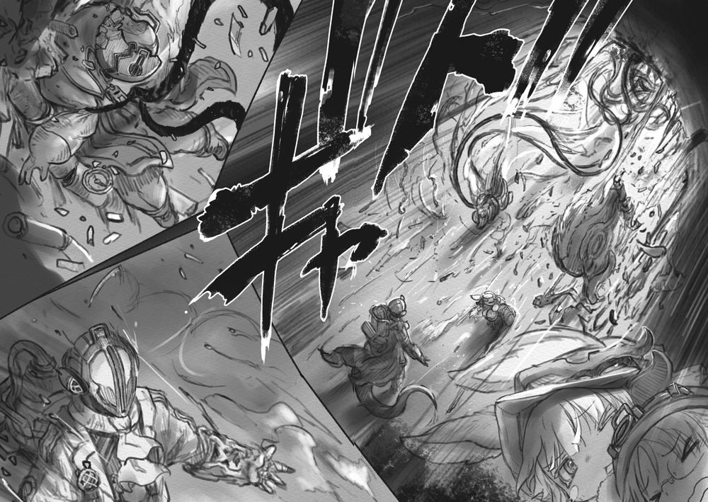 Made In Abyss Chapter 34 - 17