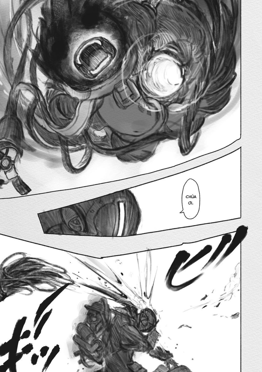 Made In Abyss Chapter 34 - 27