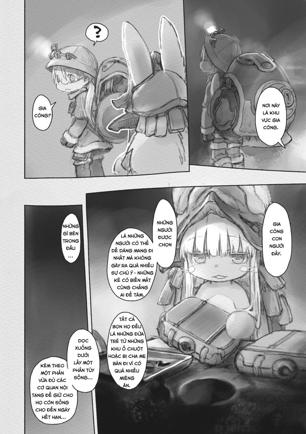 Made In Abyss Chapter 34 - 7