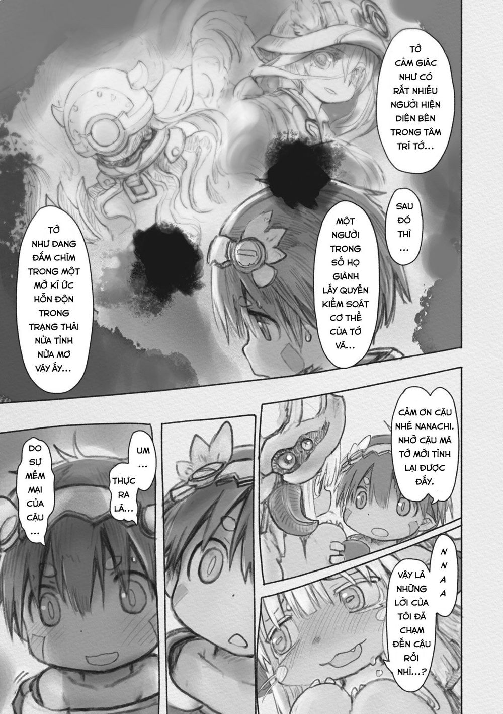 Made In Abyss Chapter 35 - 16