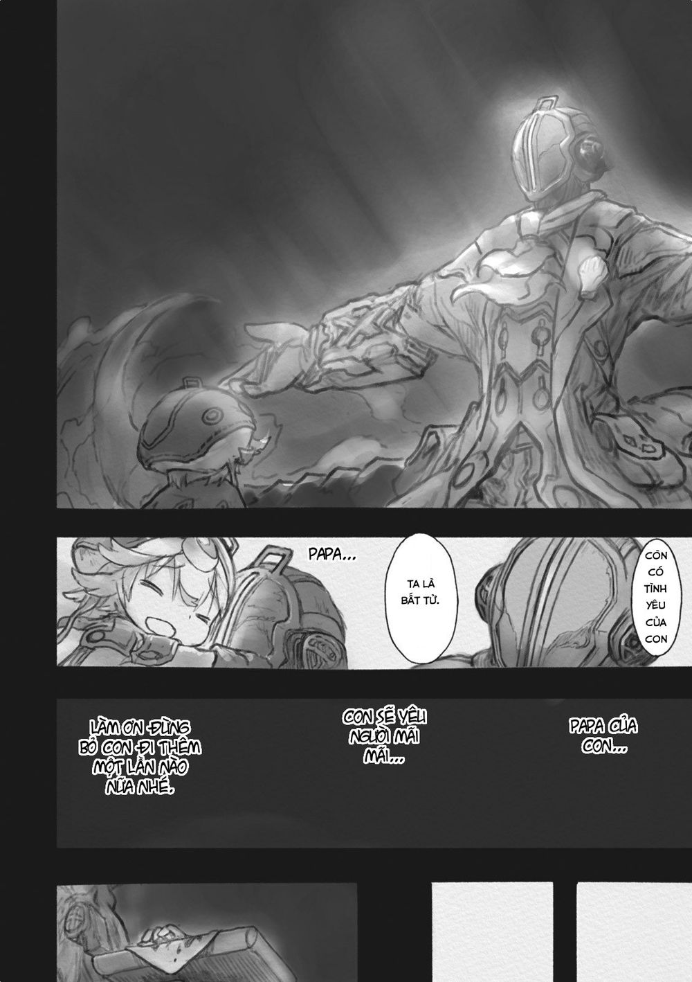Made In Abyss Chapter 37 - 25