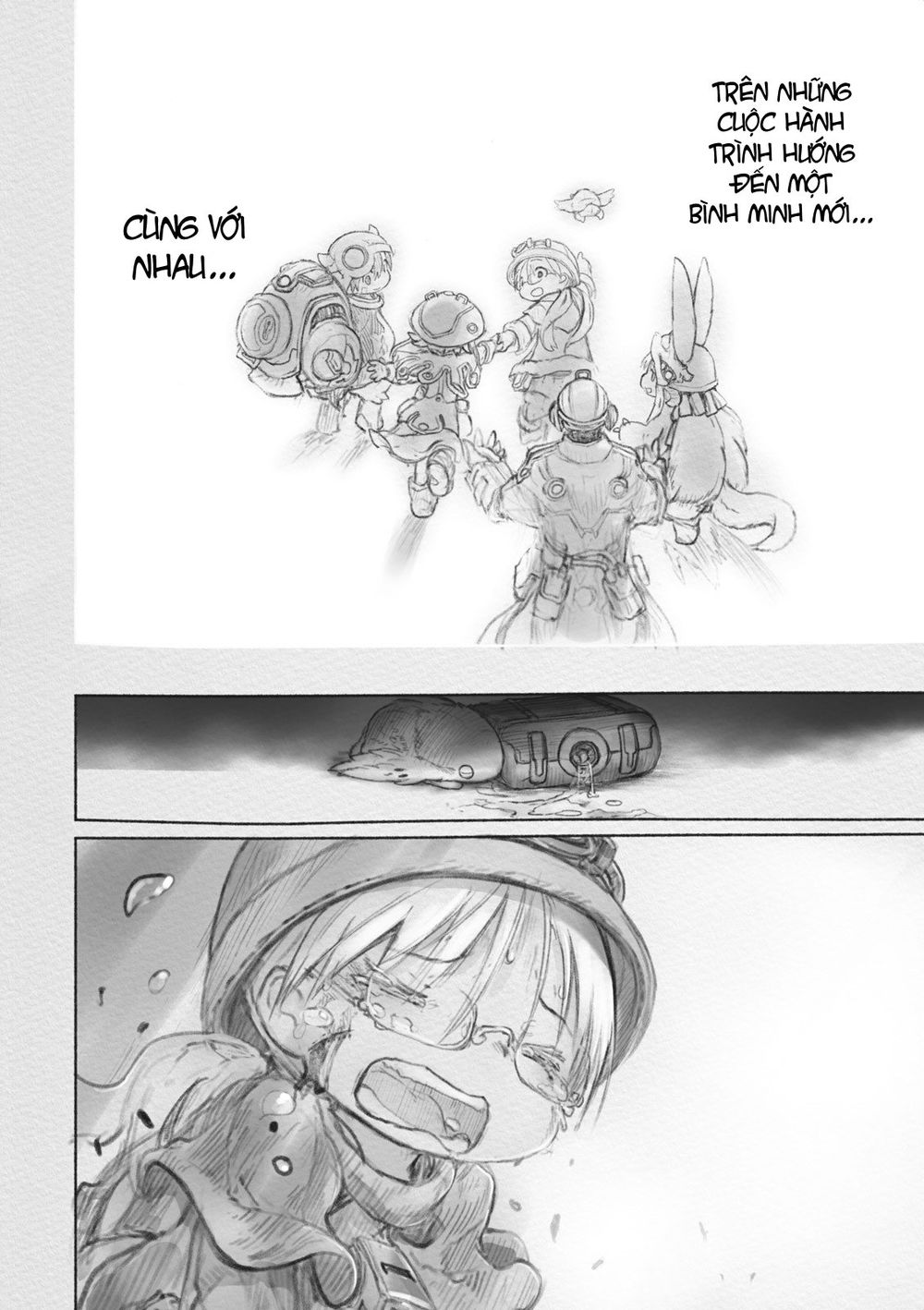Made In Abyss Chapter 37 - 35