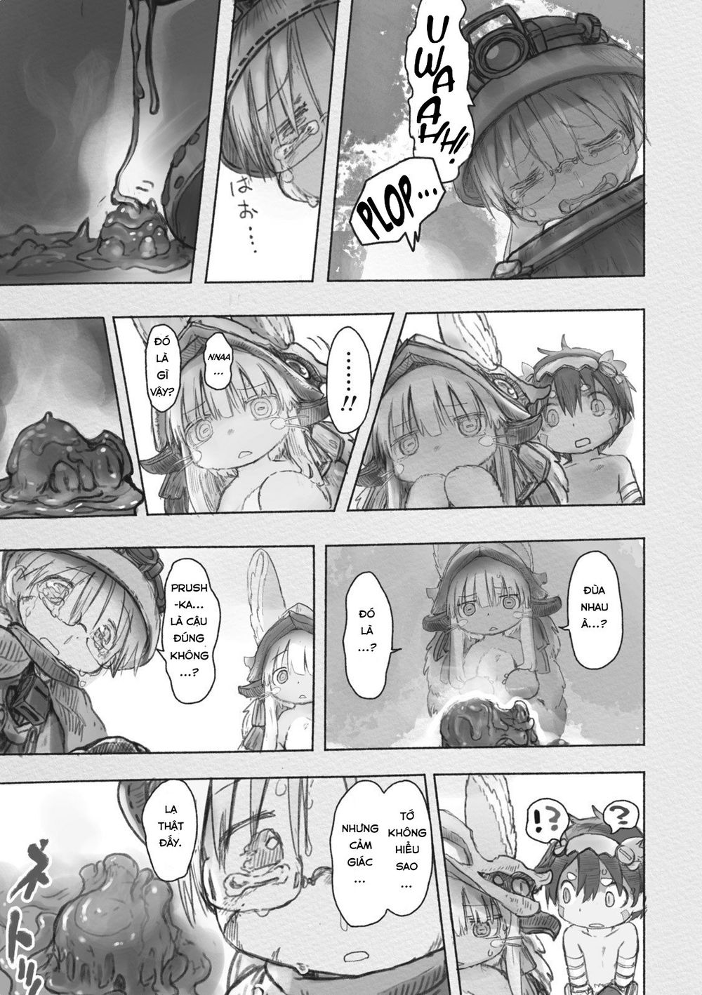 Made In Abyss Chapter 38 - 12