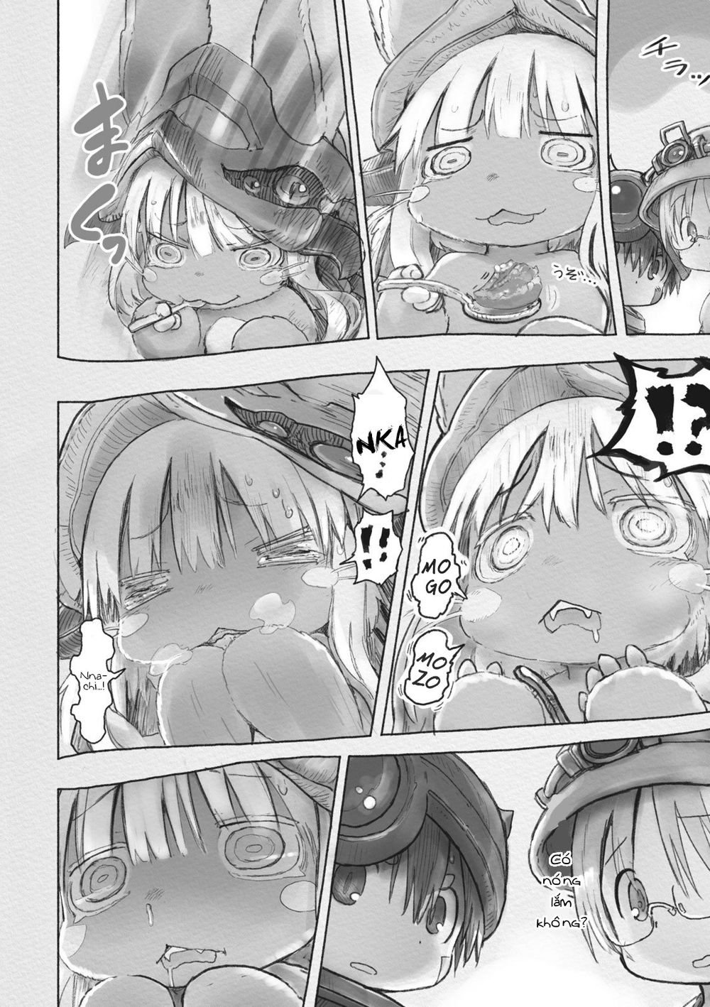 Made In Abyss Chapter 39 - 29