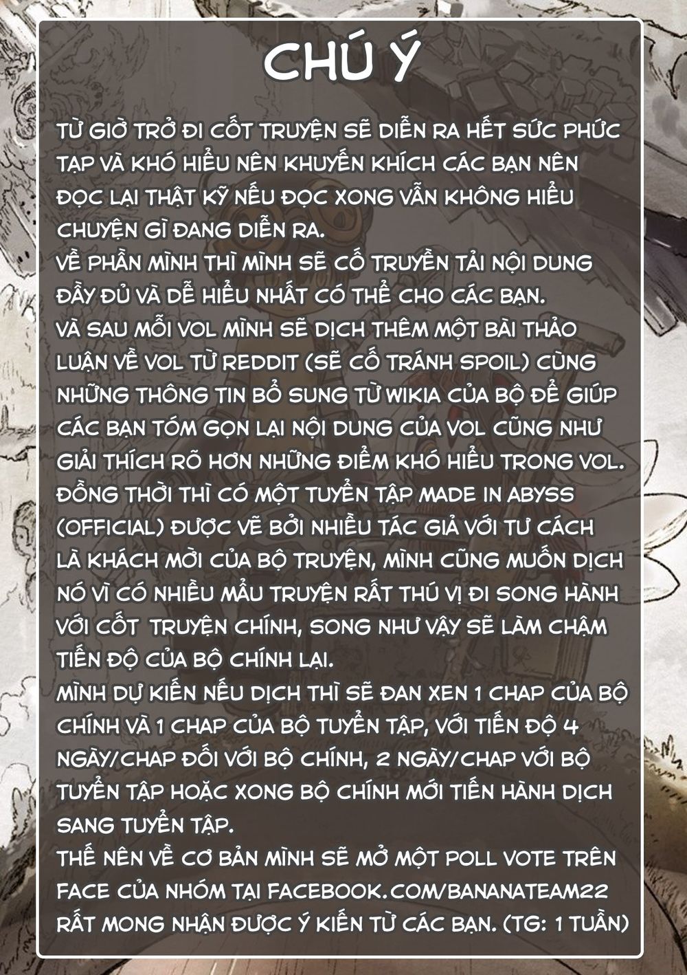 Made In Abyss Chapter 40 - 2