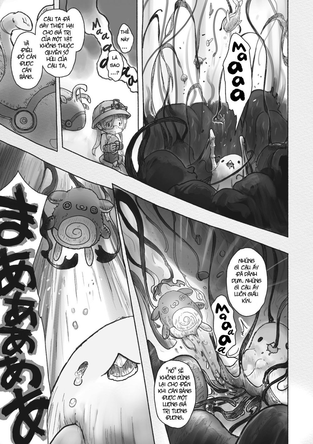 Made In Abyss Chapter 41 - 8