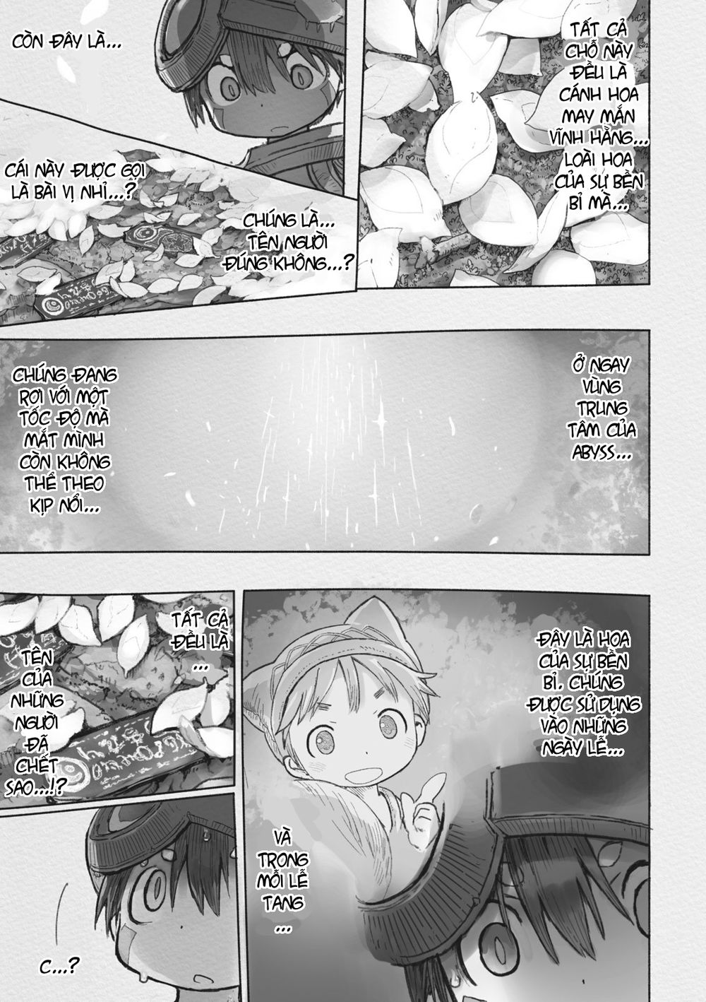 Made In Abyss Chapter 42.2 - 10