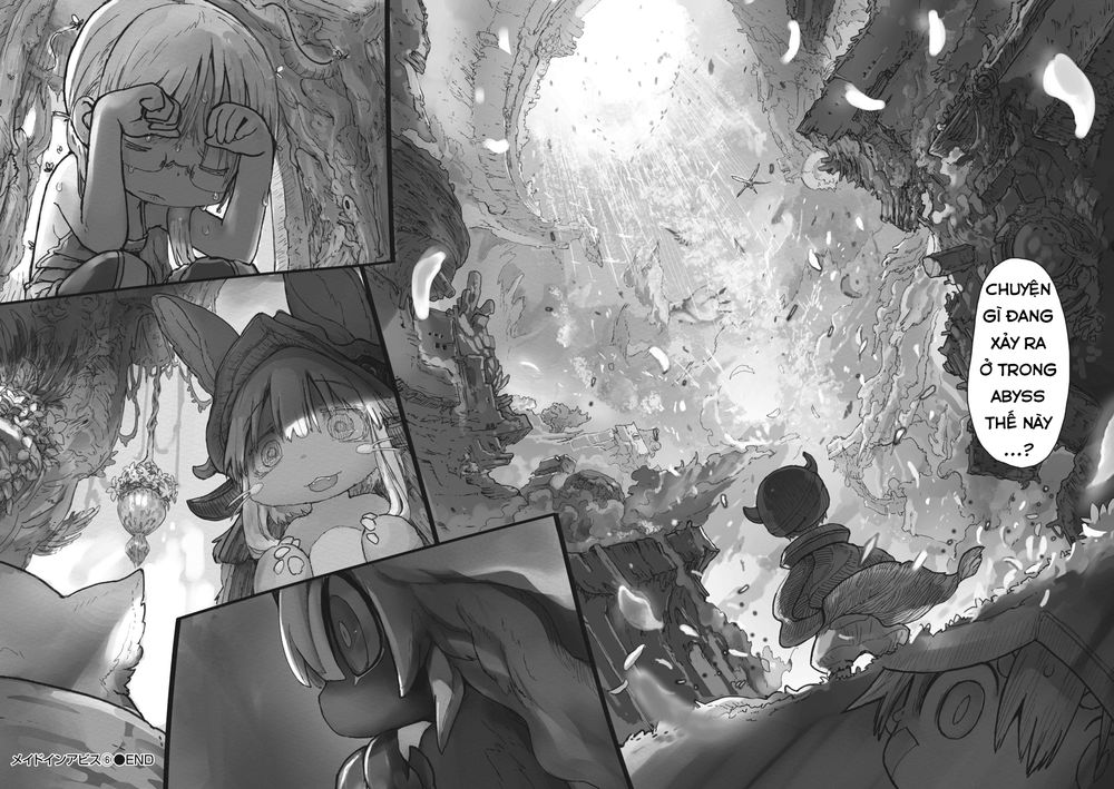 Made In Abyss Chapter 42.5 - 11