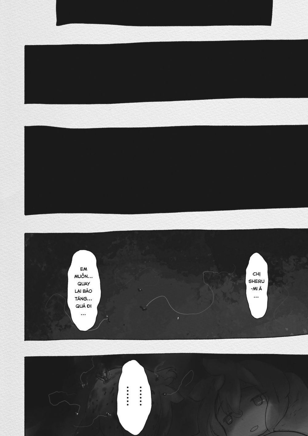 Made In Abyss Chapter 42.5 - 7