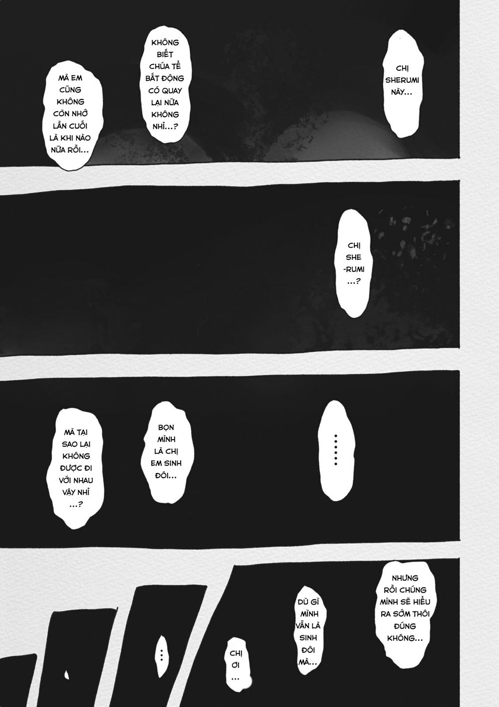 Made In Abyss Chapter 42.5 - 8