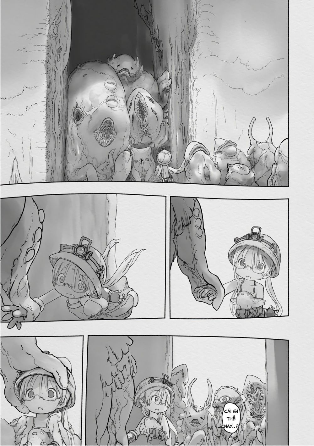 Made In Abyss Chapter 43 - 12