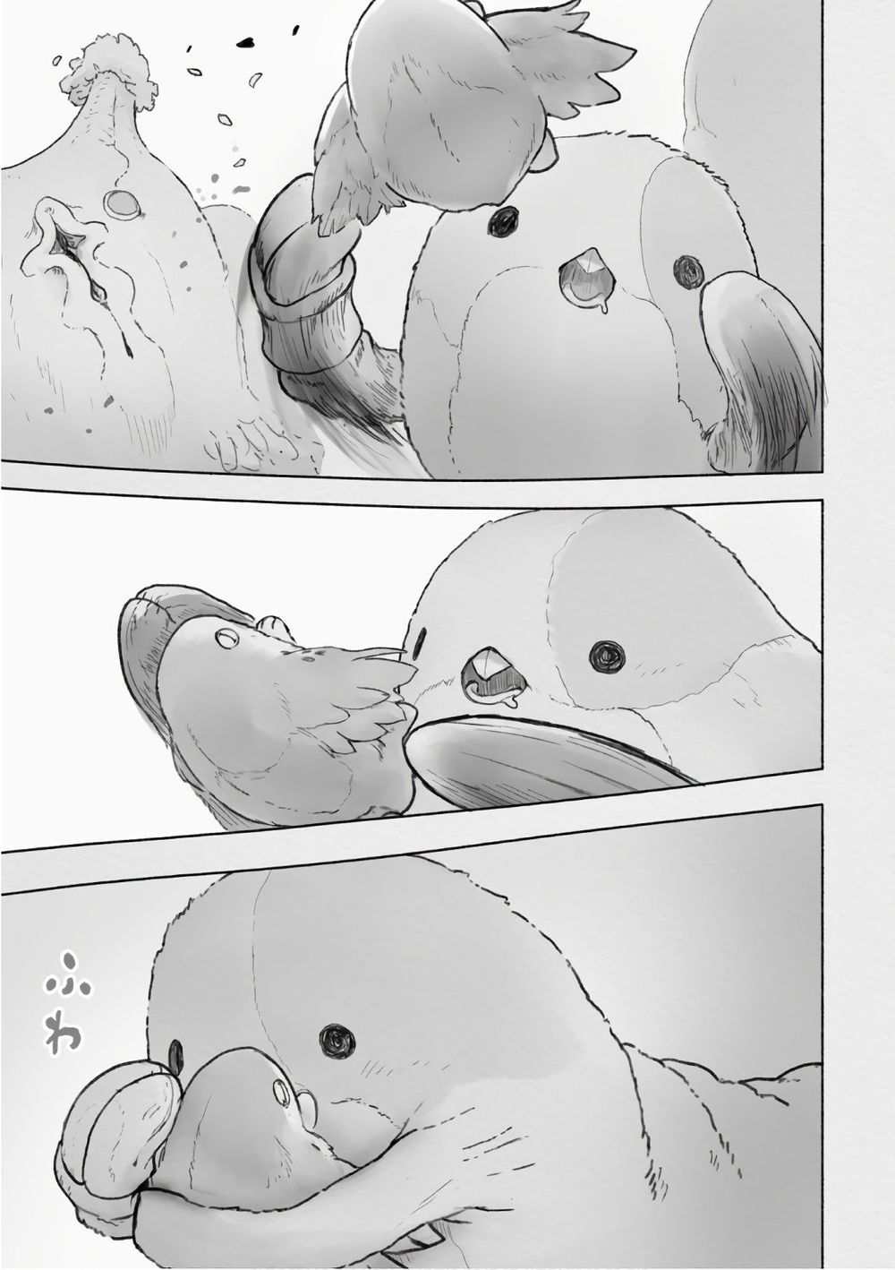 Made In Abyss Chapter 43 - 16