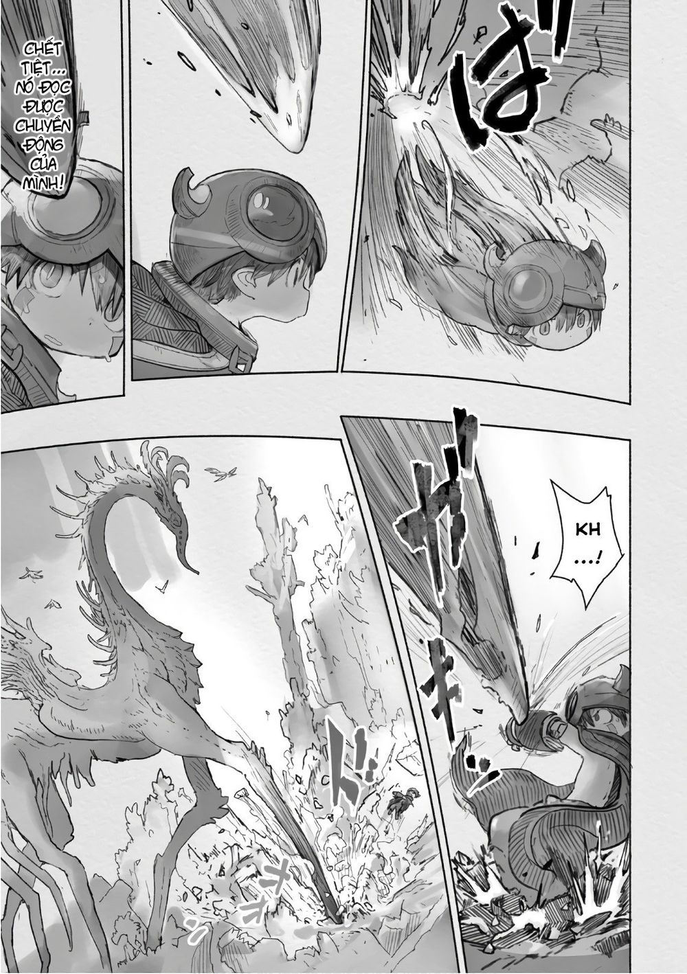Made In Abyss Chapter 43 - 26
