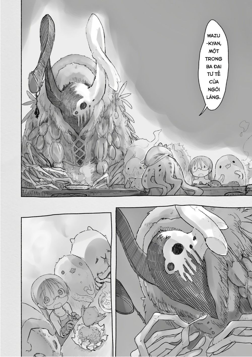 Made In Abyss Chapter 44 - 15