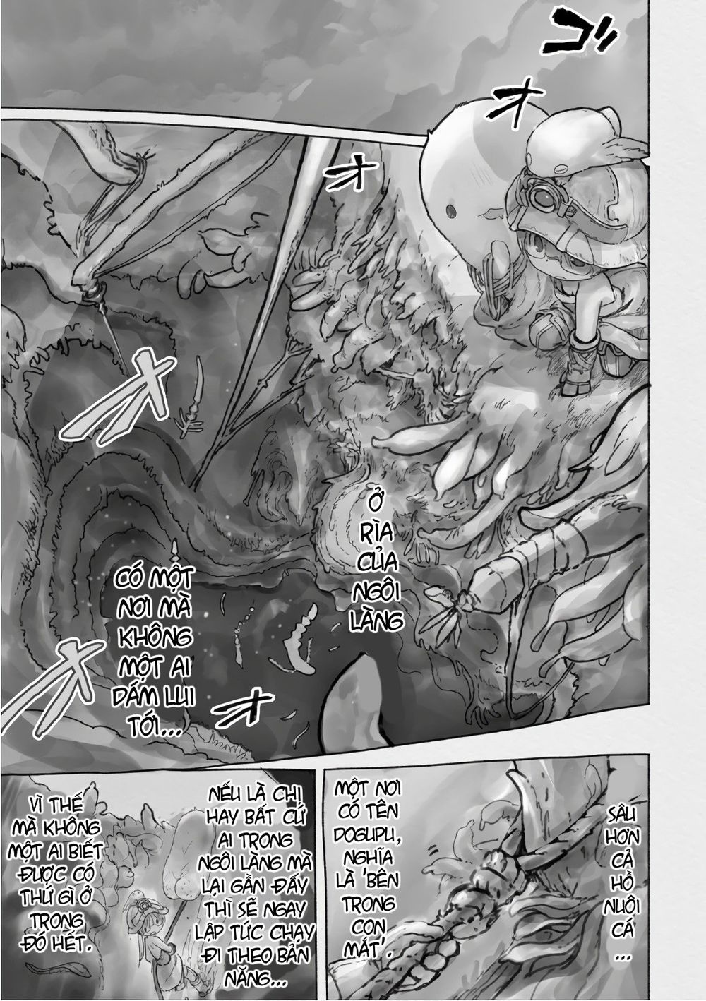 Made In Abyss Chapter 44 - 22