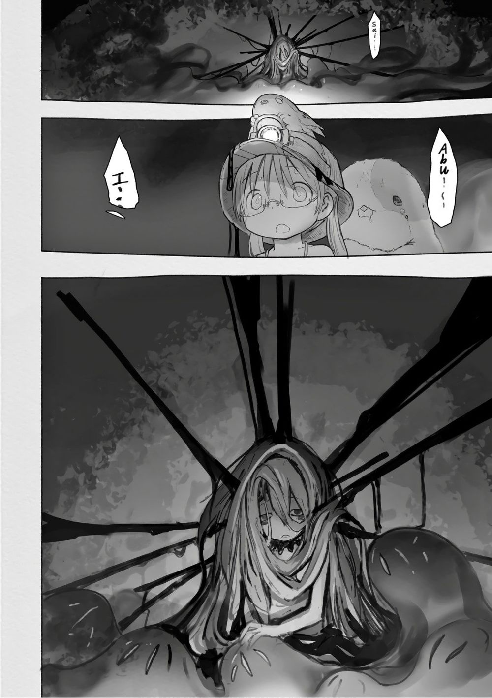Made In Abyss Chapter 44 - 27