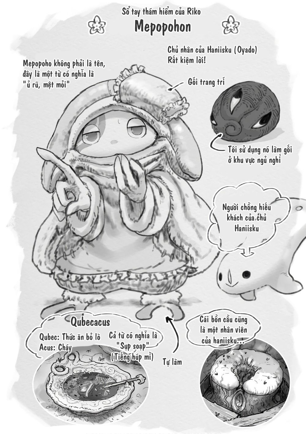 Made In Abyss Chapter 44 - 29