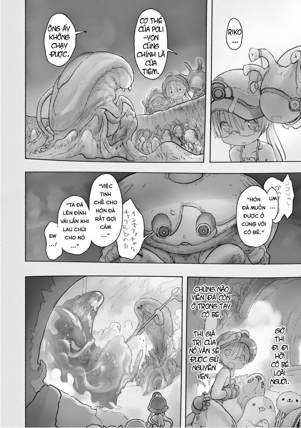Made In Abyss Chapter 46.1 - 15