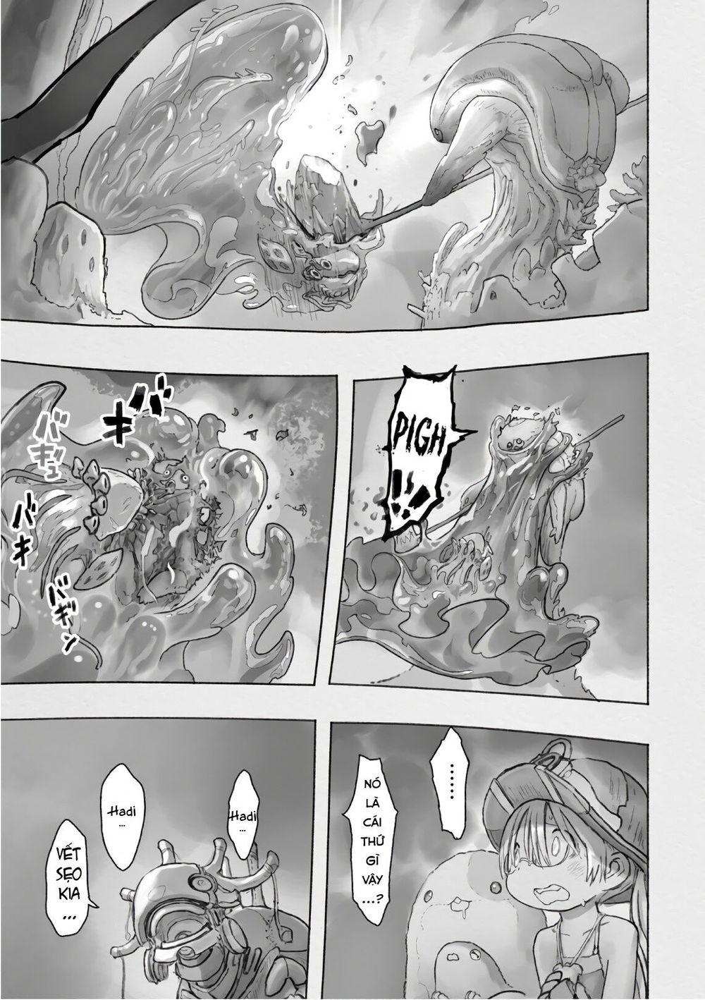 Made In Abyss Chapter 46.1 - 16