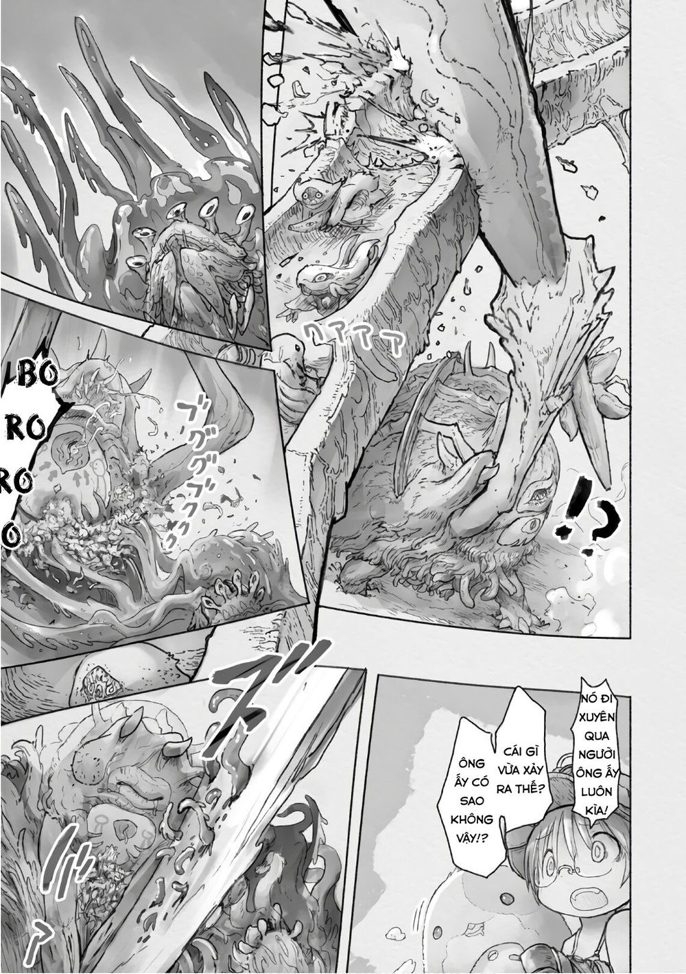 Made In Abyss Chapter 46.1 - 22