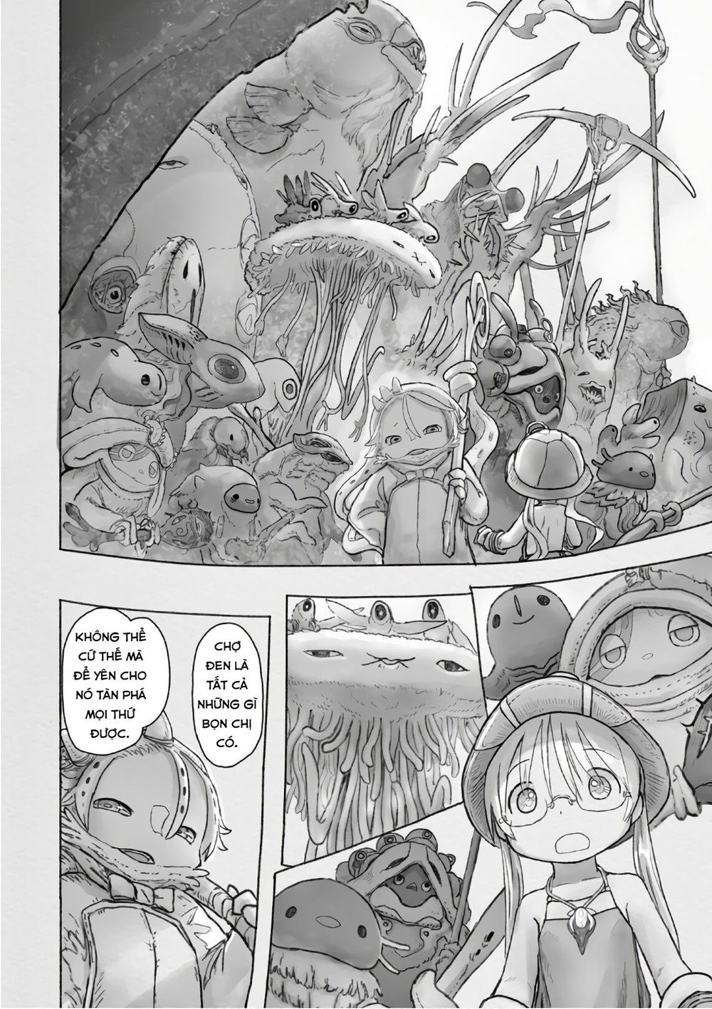 Made In Abyss Chapter 46.1 - 25