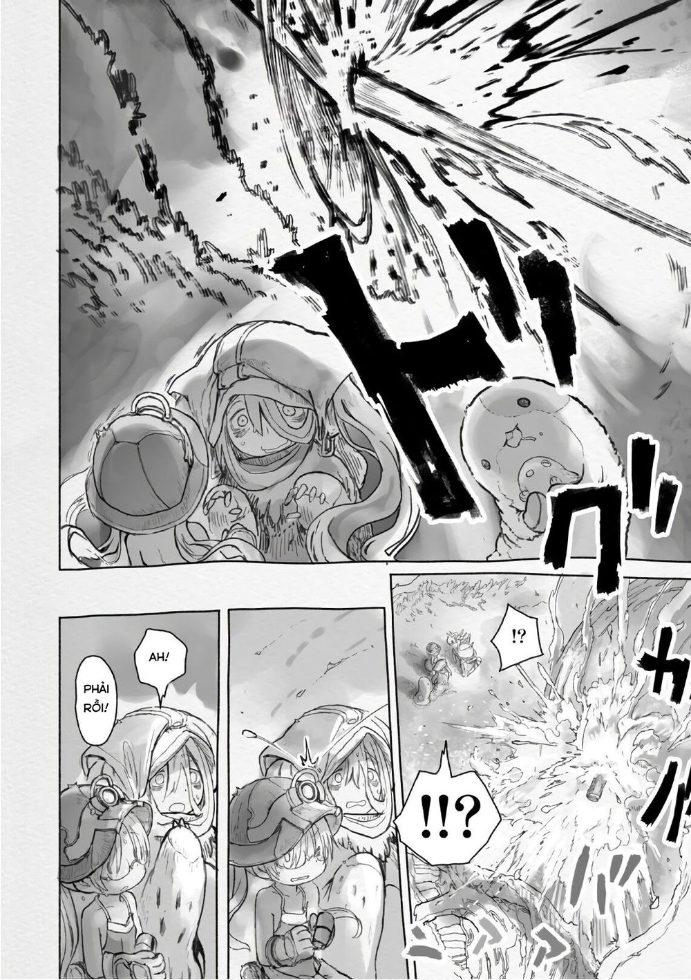 Made In Abyss Chapter 46.1 - 7
