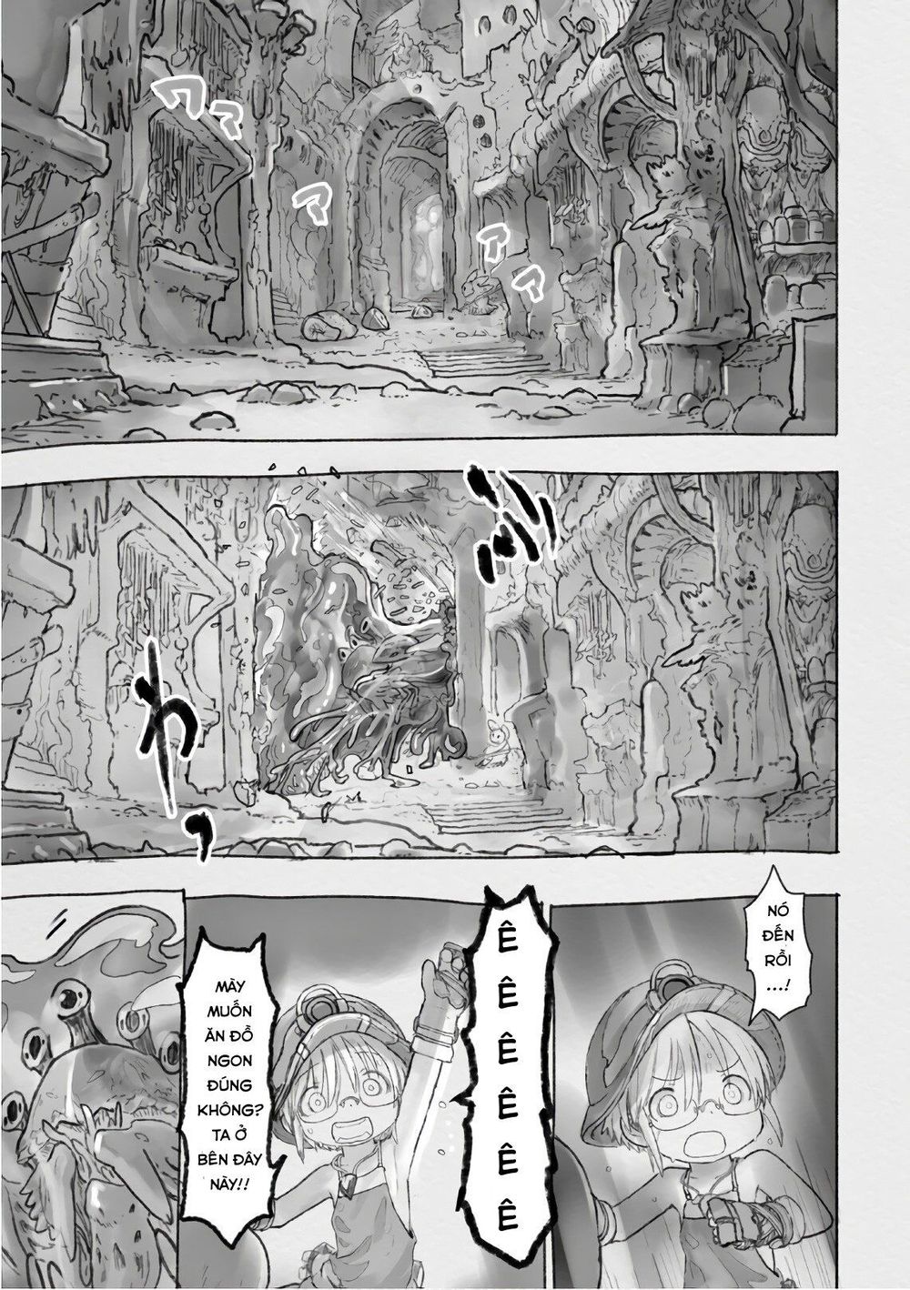 Made In Abyss Chapter 46.2 - 2