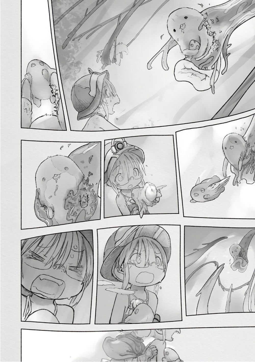 Made In Abyss Chapter 46.2 - 17