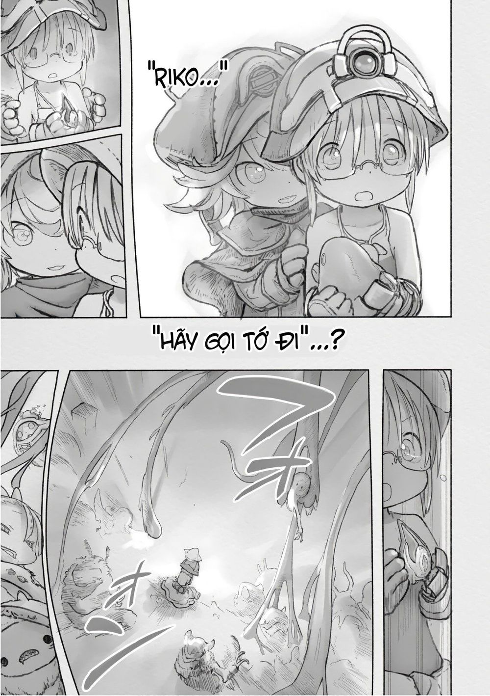 Made In Abyss Chapter 46.2 - 18