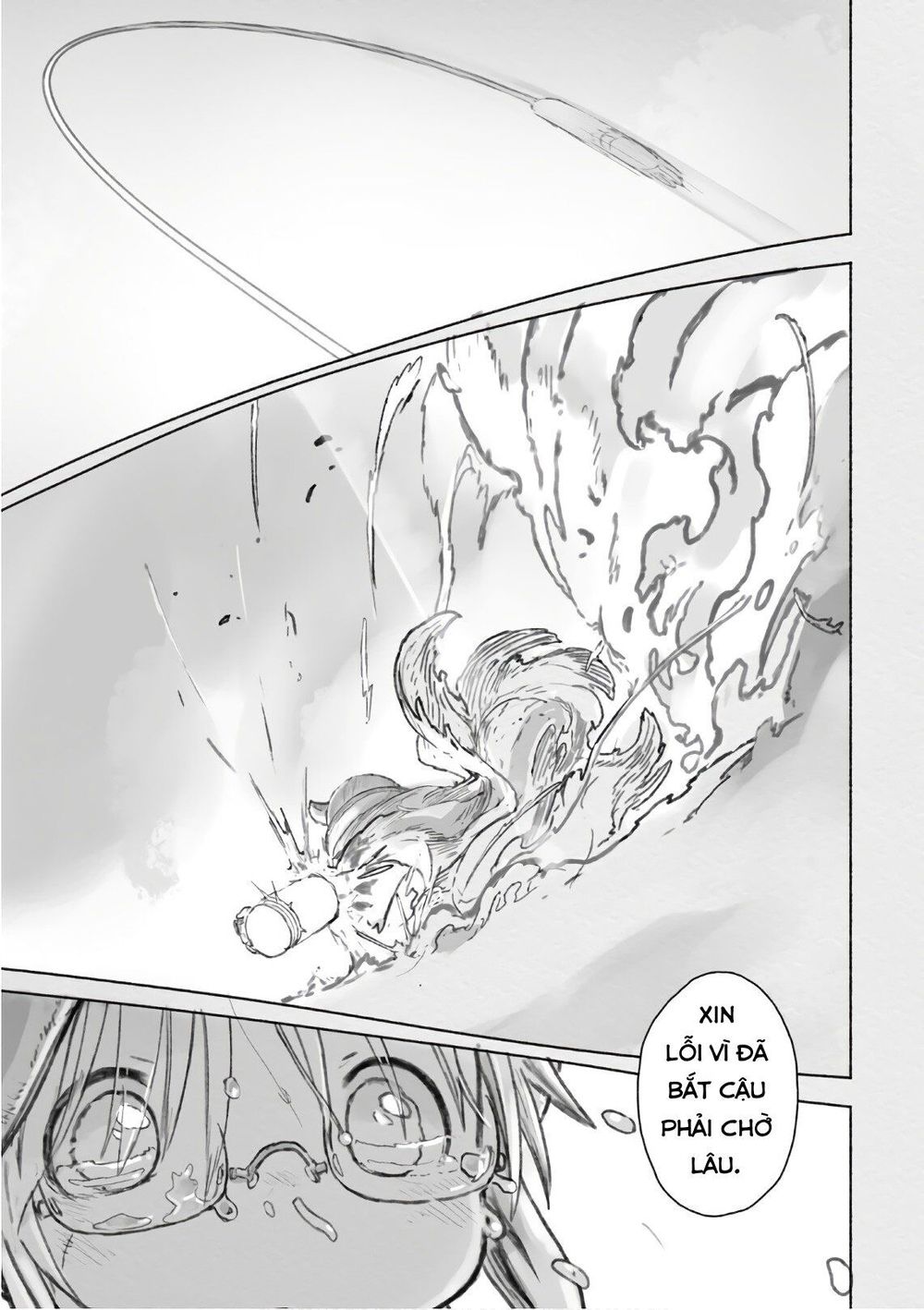 Made In Abyss Chapter 46.2 - 20