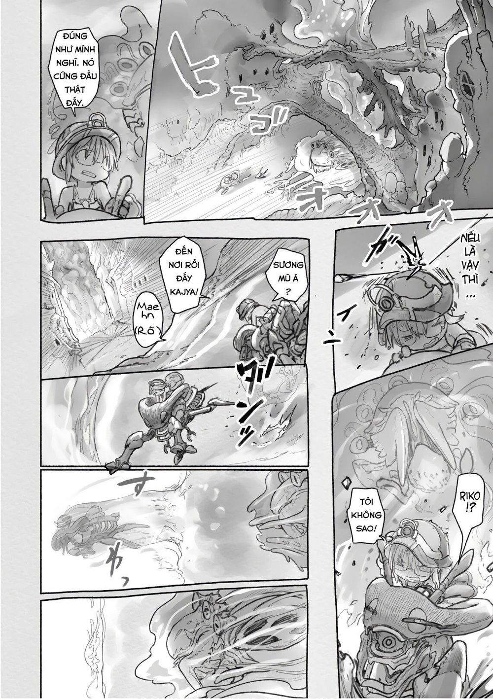 Made In Abyss Chapter 46.2 - 5
