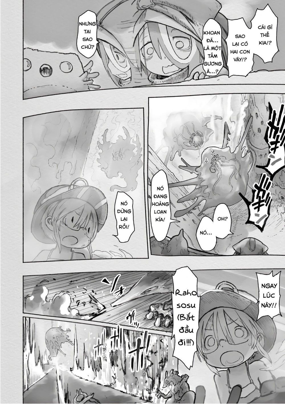 Made In Abyss Chapter 46.2 - 7