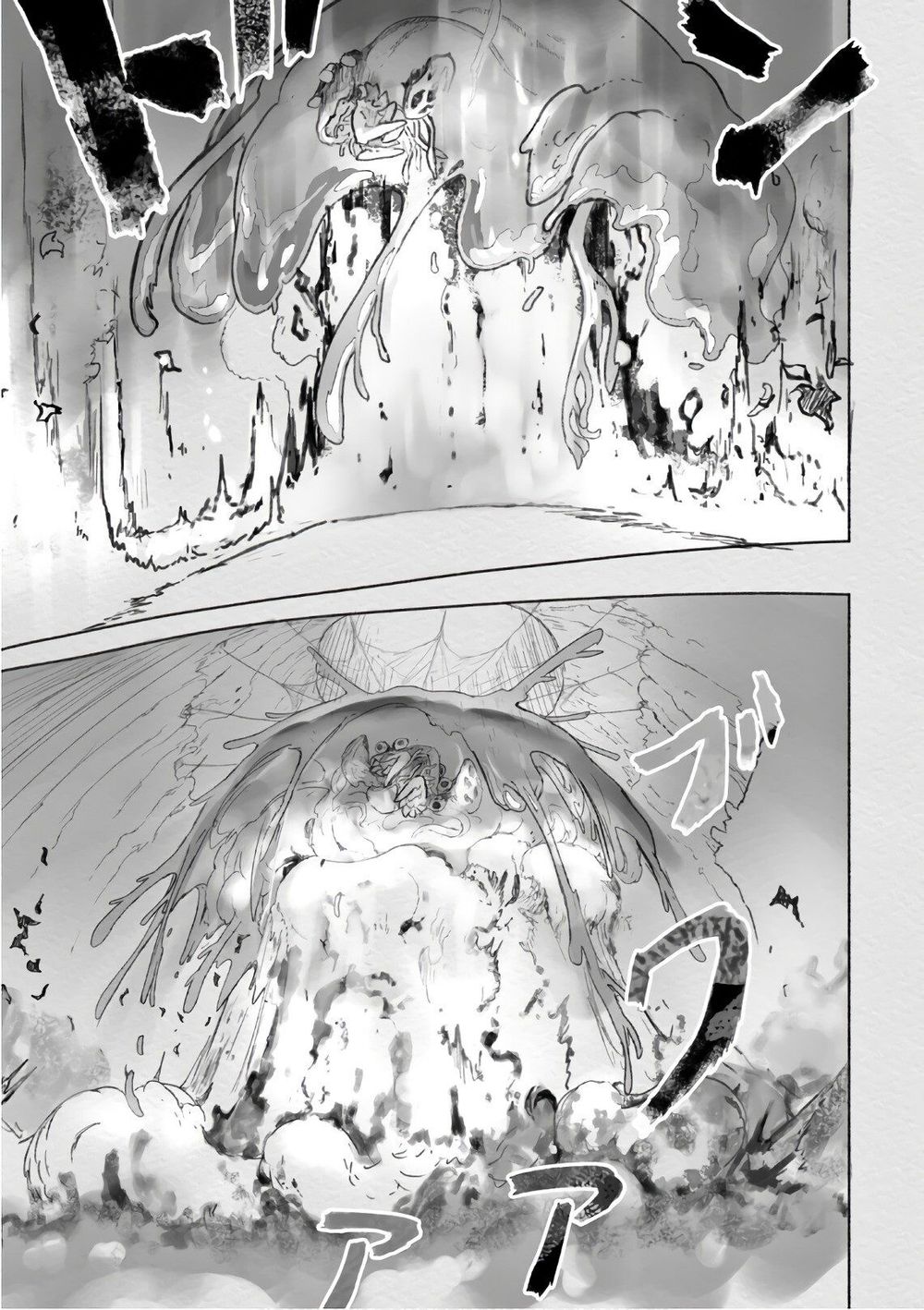 Made In Abyss Chapter 46.2 - 8