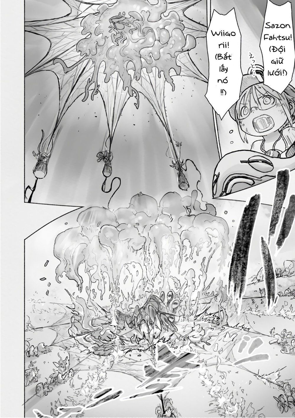 Made In Abyss Chapter 46.2 - 9
