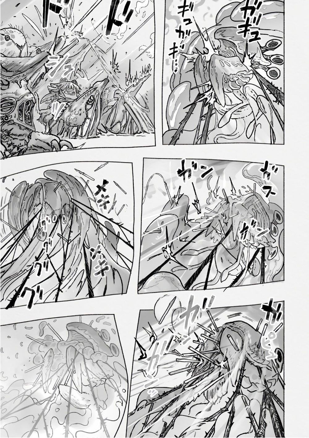 Made In Abyss Chapter 46.2 - 10