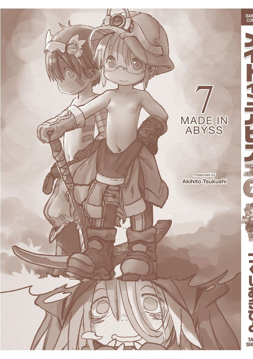 Made In Abyss Chapter 47 - 25