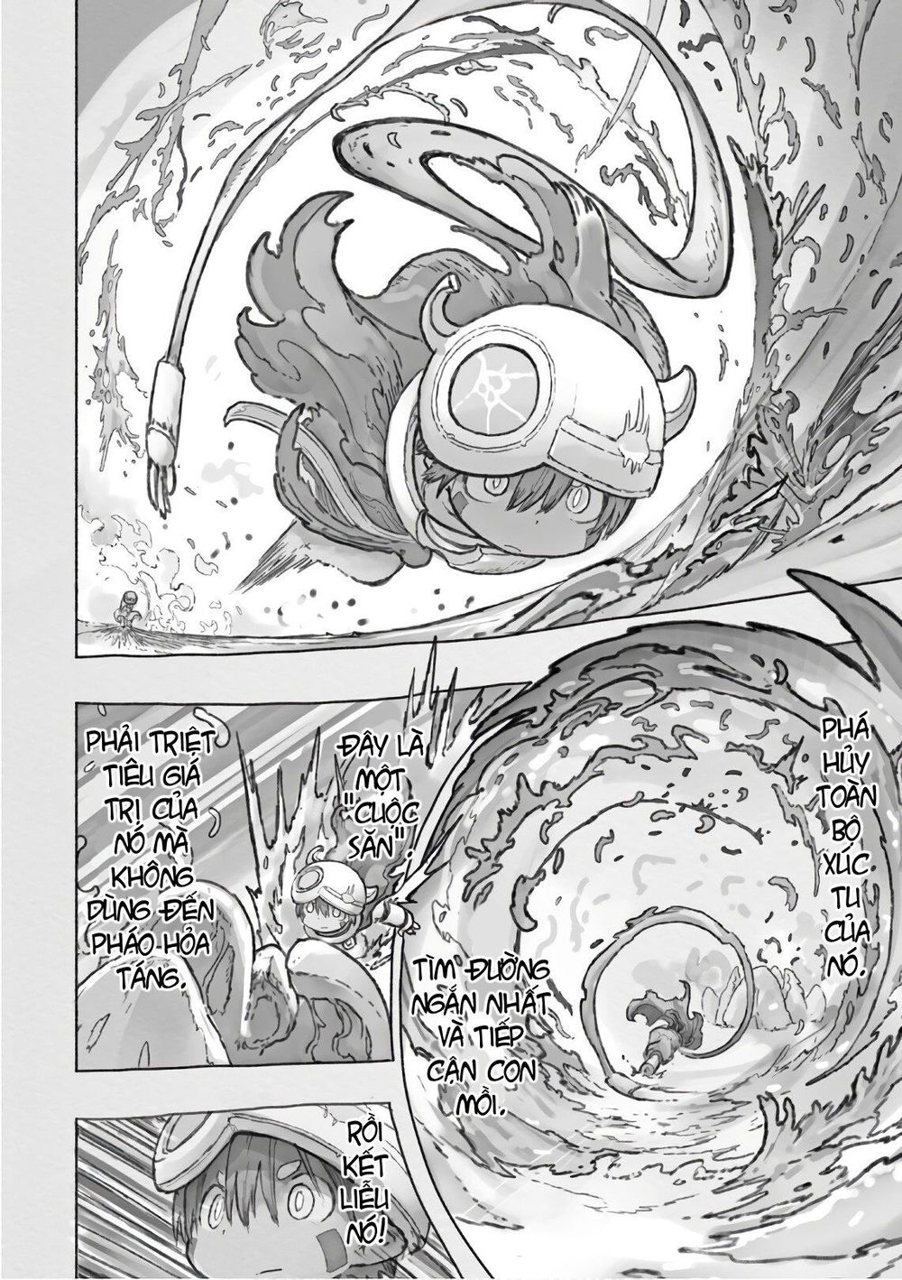 Made In Abyss Chapter 47 - 5