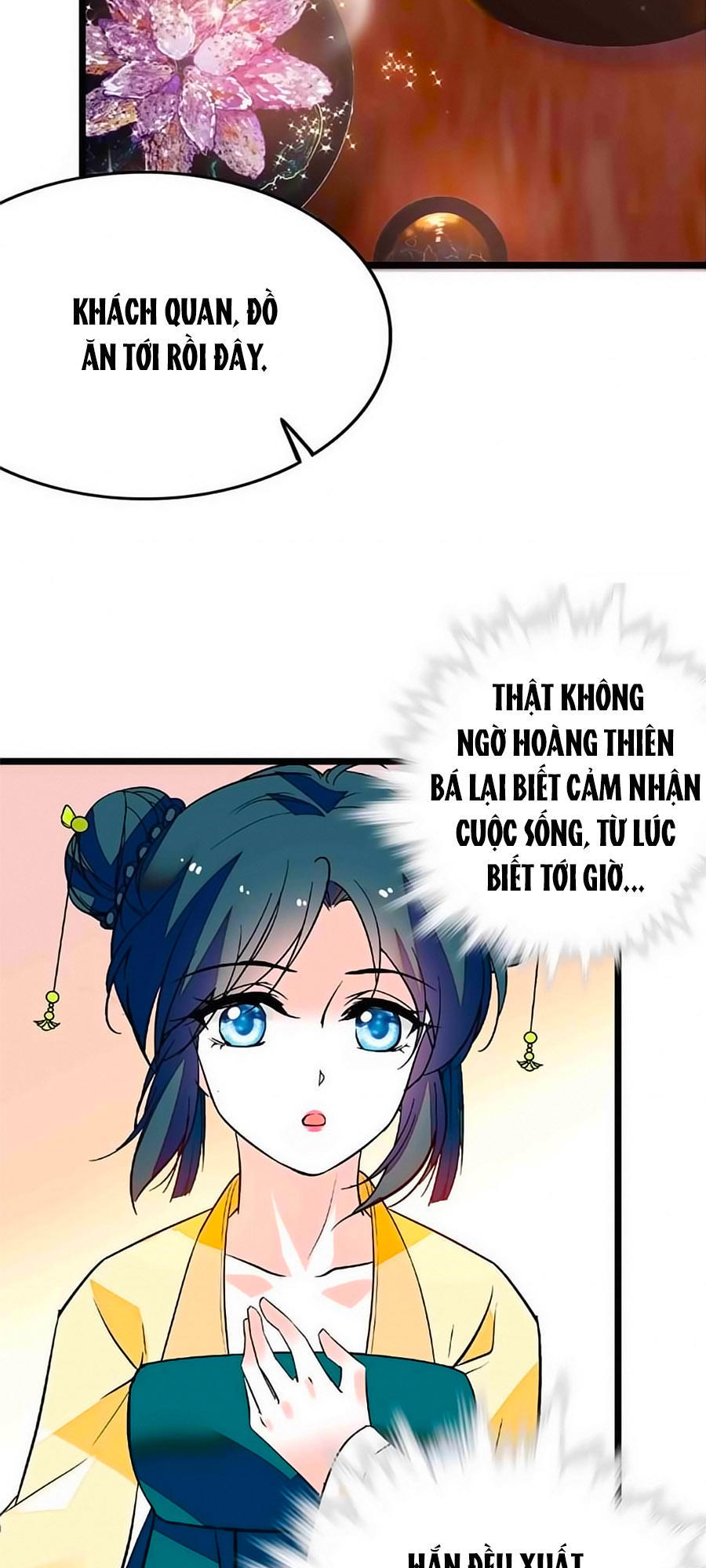 Nhất Thế Khuynh Thành: Lãnh Cung Khí Phi Chapter 81 - 11