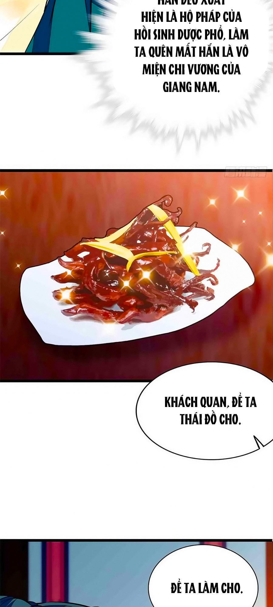 Nhất Thế Khuynh Thành: Lãnh Cung Khí Phi Chapter 81 - 12