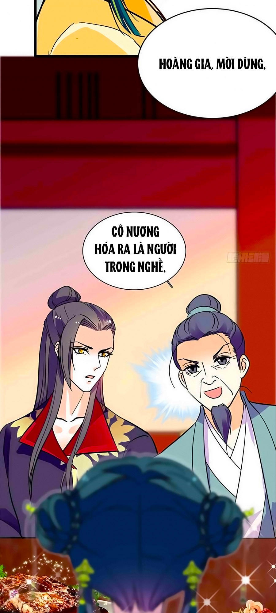 Nhất Thế Khuynh Thành: Lãnh Cung Khí Phi Chapter 81 - 15