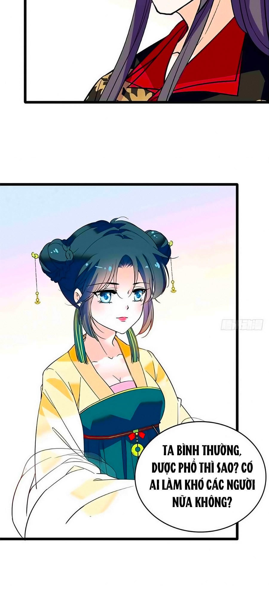 Nhất Thế Khuynh Thành: Lãnh Cung Khí Phi Chapter 81 - 21