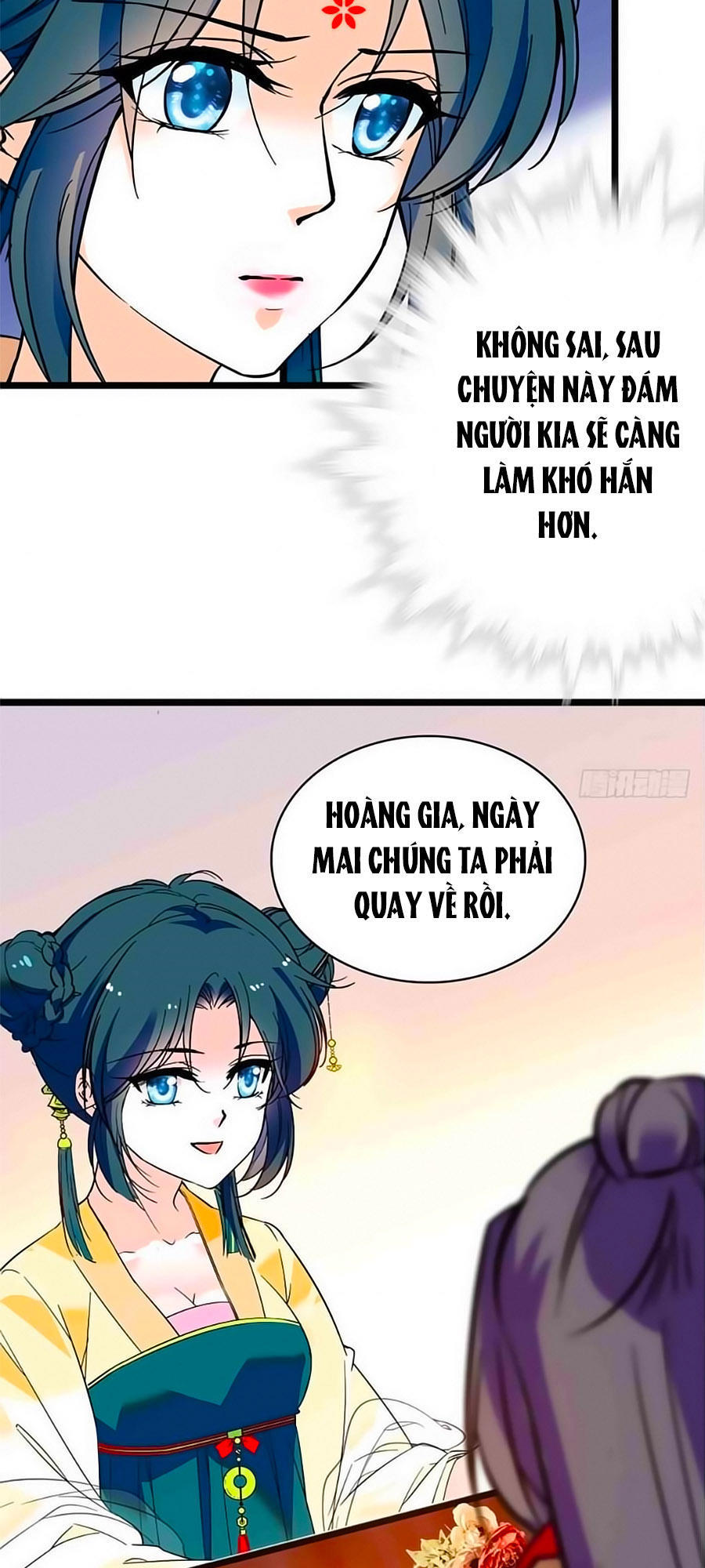Nhất Thế Khuynh Thành: Lãnh Cung Khí Phi Chapter 81 - 24