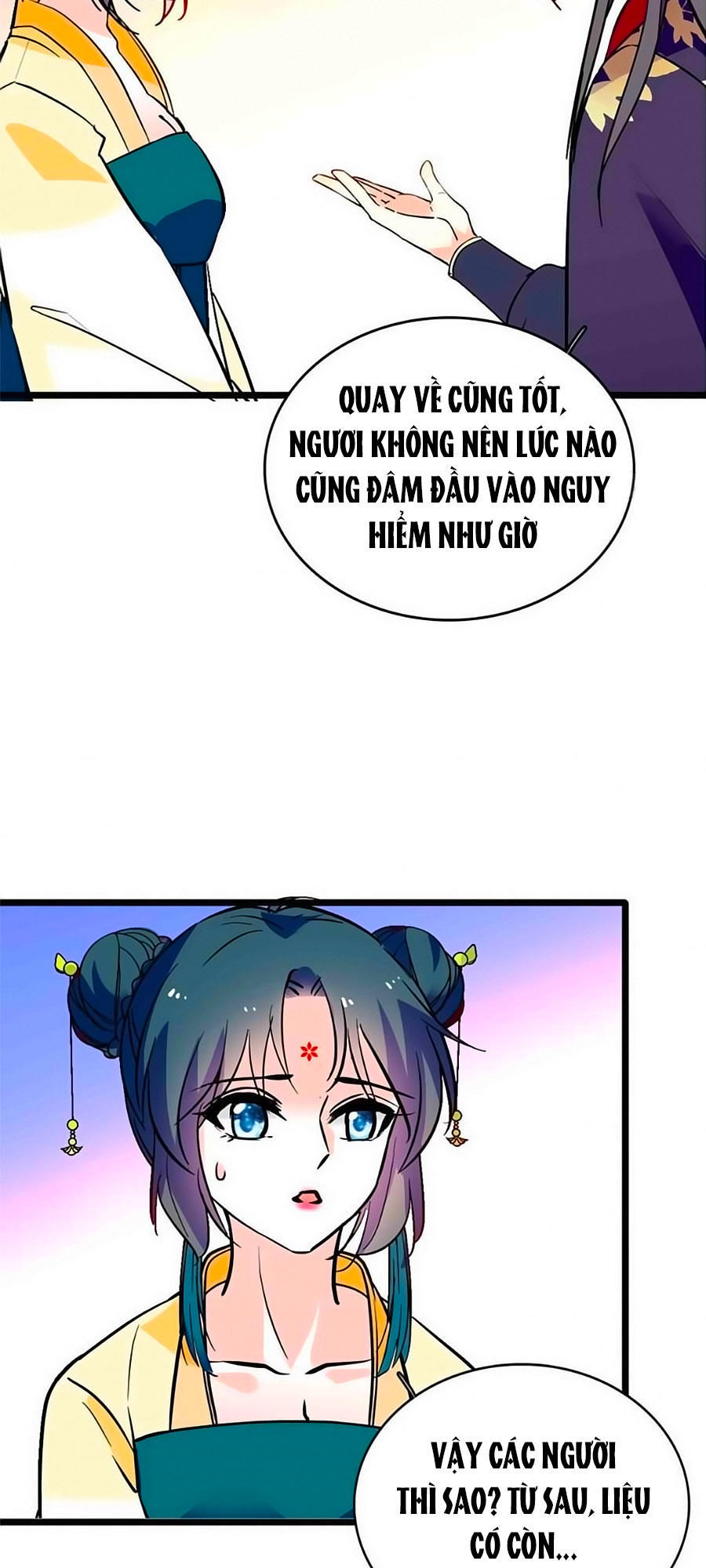 Nhất Thế Khuynh Thành: Lãnh Cung Khí Phi Chapter 81 - 26