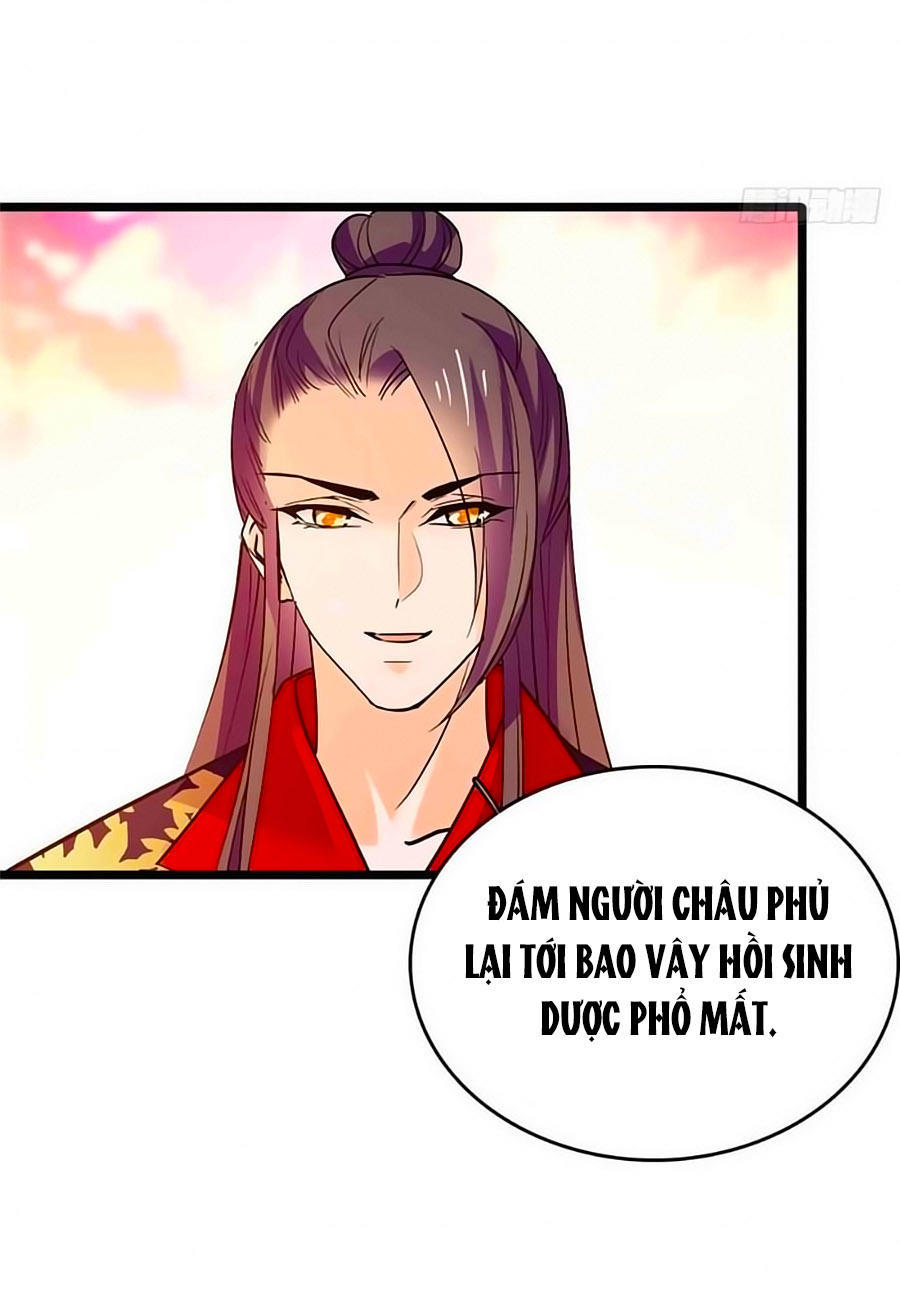 Nhất Thế Khuynh Thành: Lãnh Cung Khí Phi Chapter 81 - 36