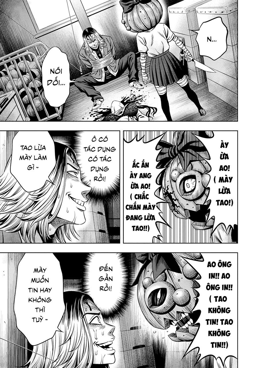 Bí Ngô Cuồng Sát Chapter 15 - 18