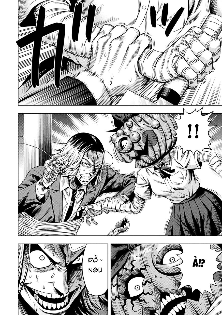 Bí Ngô Cuồng Sát Chapter 15 - 19
