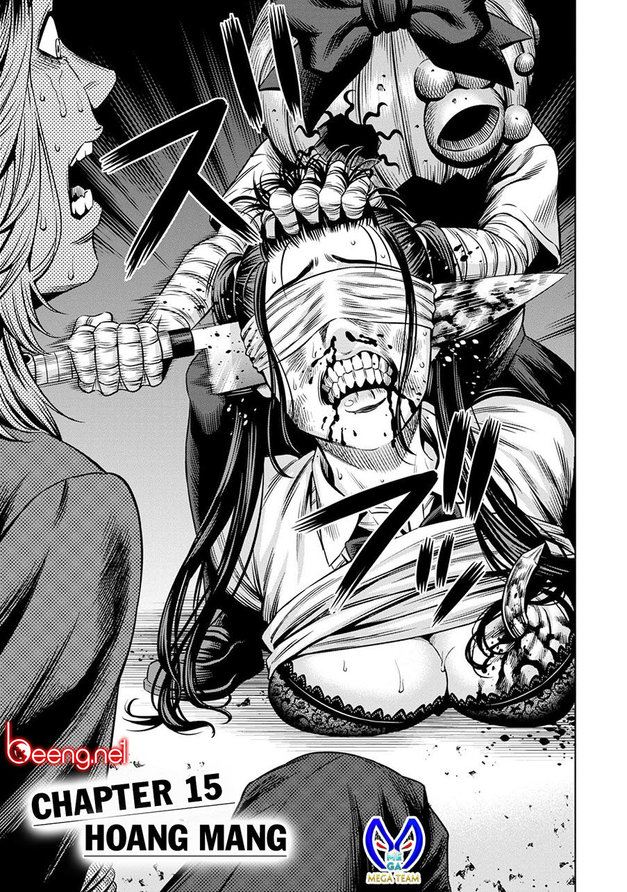 Bí Ngô Cuồng Sát Chapter 15 - 4